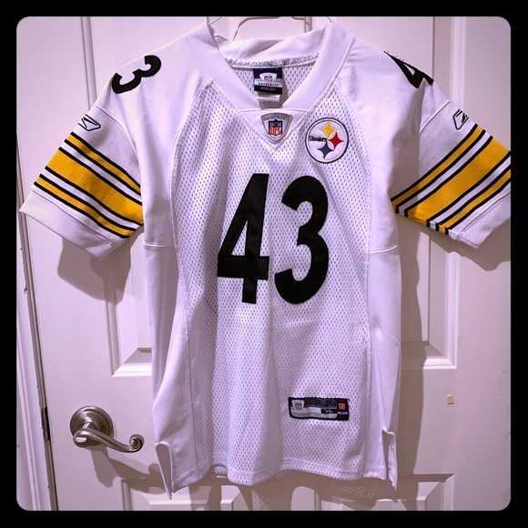 steelers stitched jersey